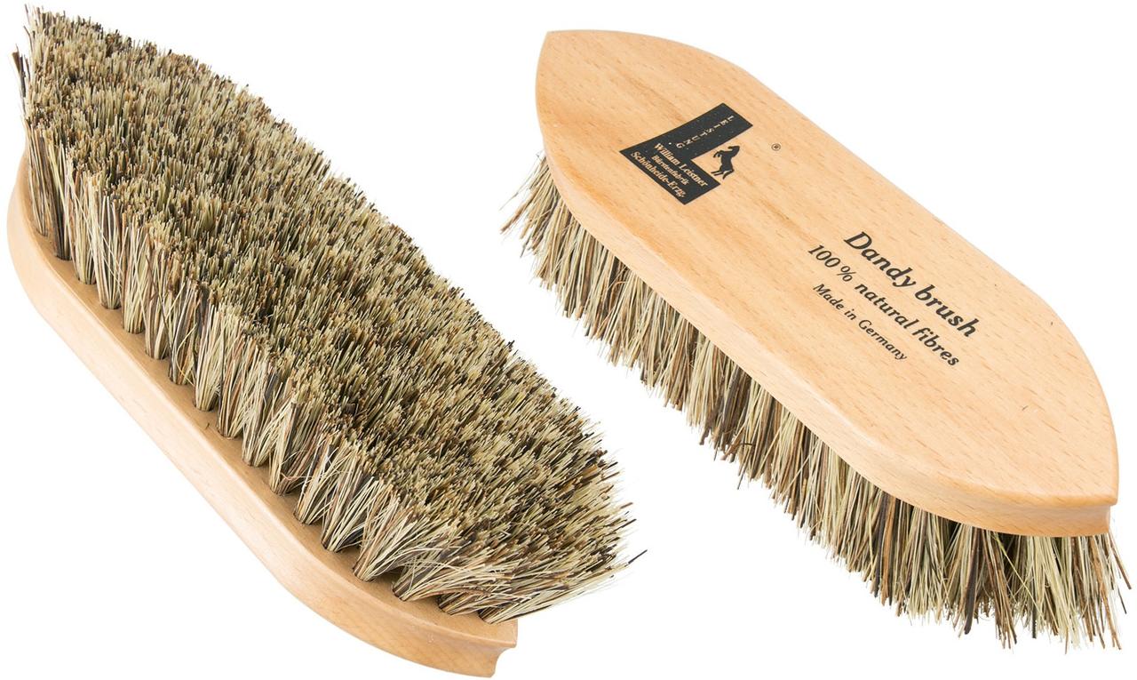 Leistner Fellbürste Dandy brush Union