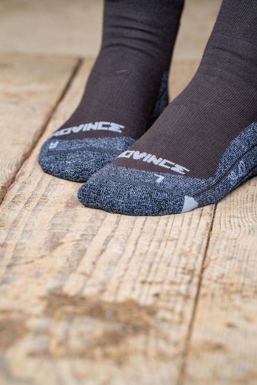 Rovince Shield Socken