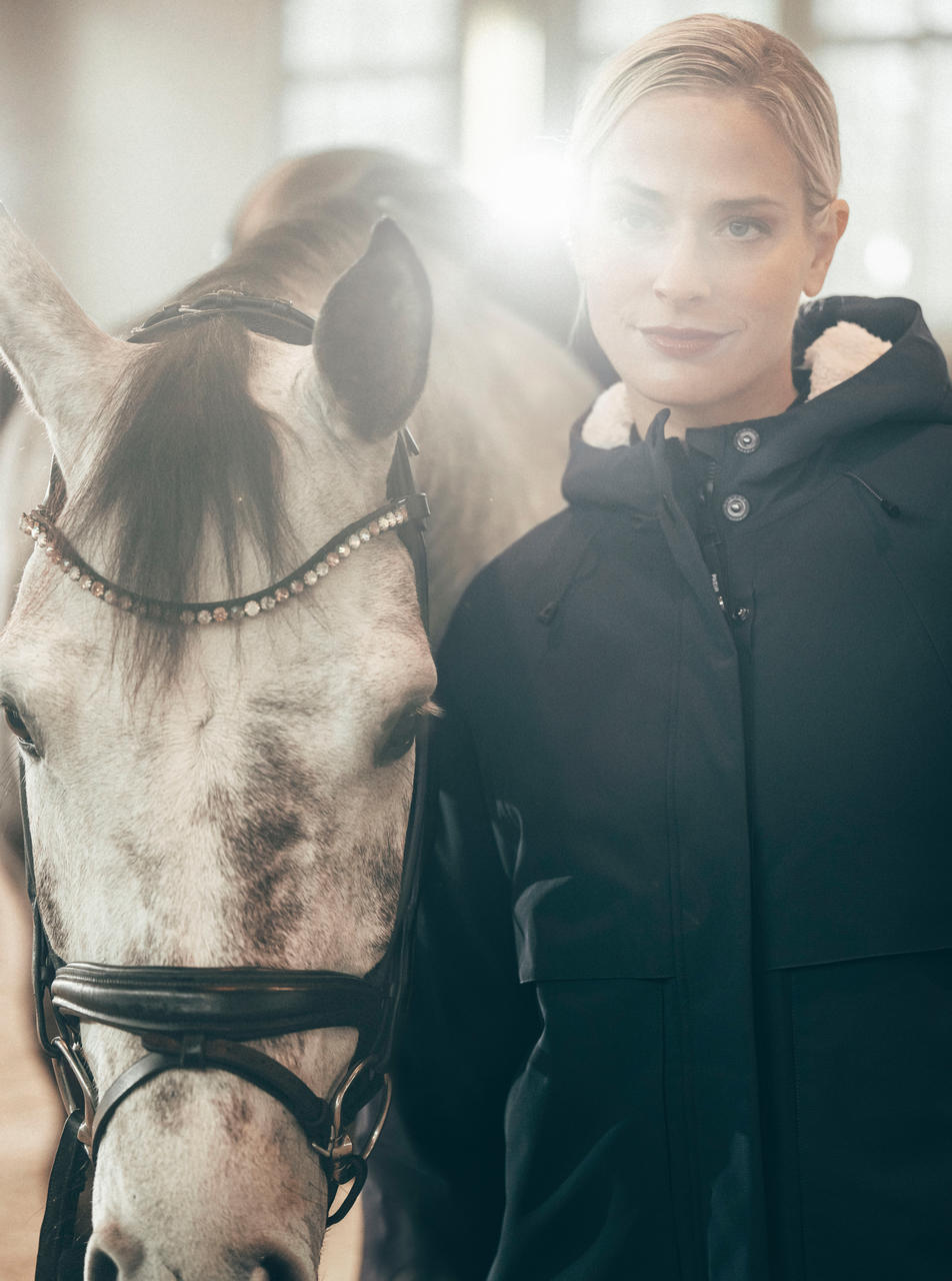 Pikeur Waterproof Parka Athleisure