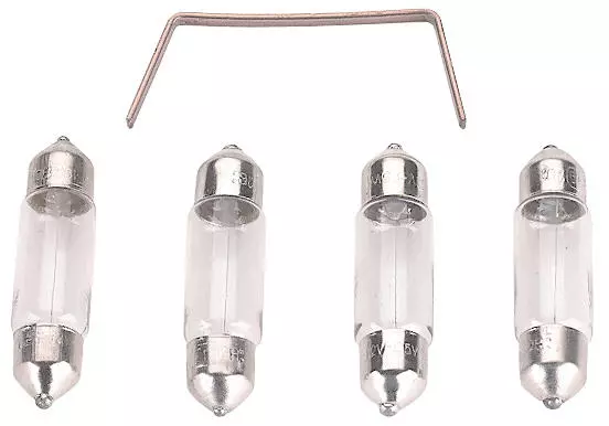 Soffitten Glühlampen 12V 10 Stück