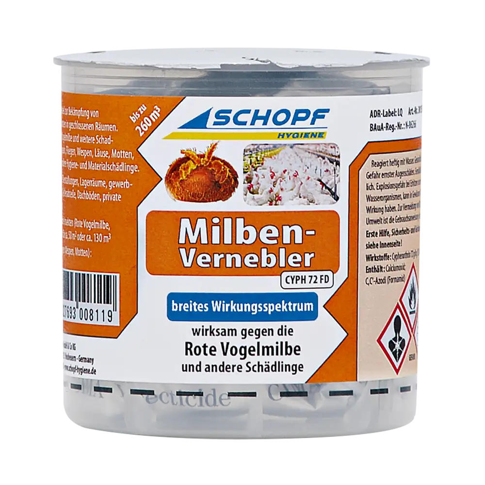 Schopf Milbenvernebler