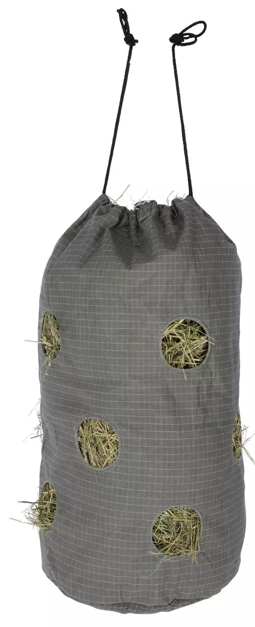 Kerbl Hay Bag Canvas, 70 x 50 cm
