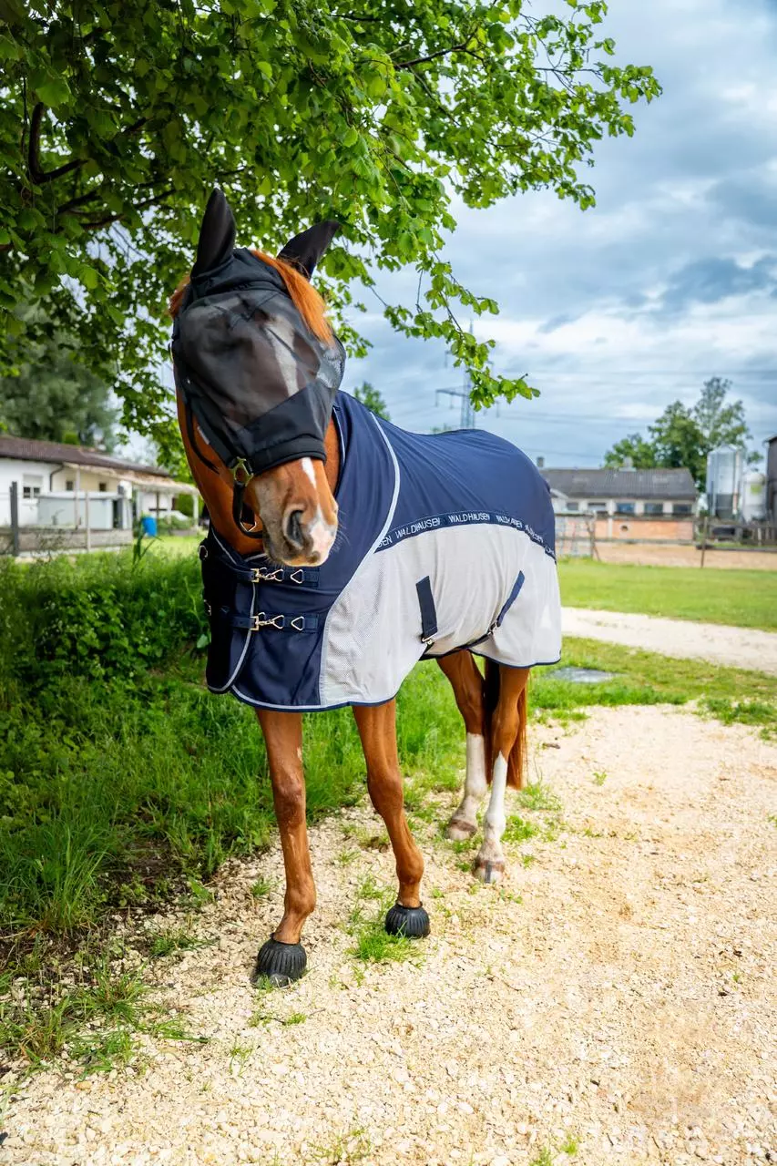 Waldhausen Cooler Fliegen-Sommerdecke