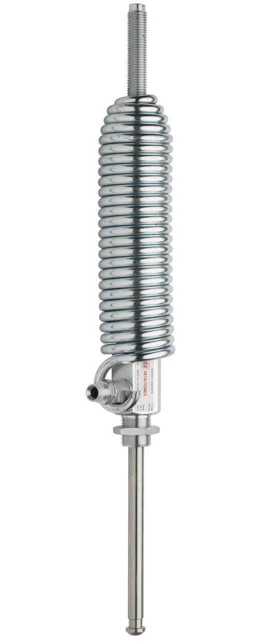 MZ Hydraulikzylinder 6'' Feder außen
