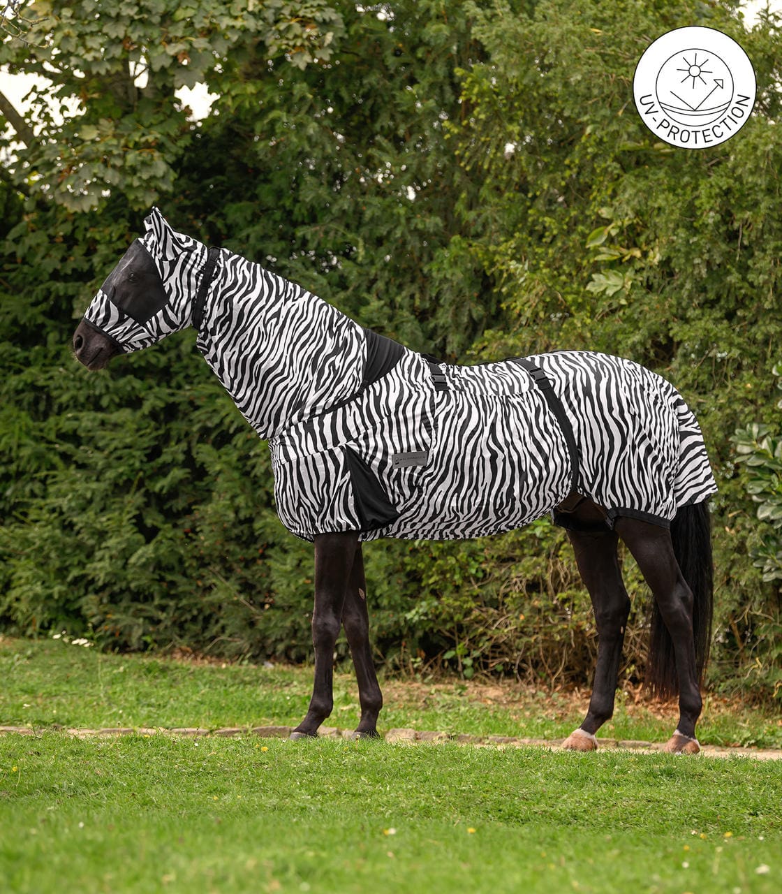 Waldhausen Ekzemerdecke Zebra Premium