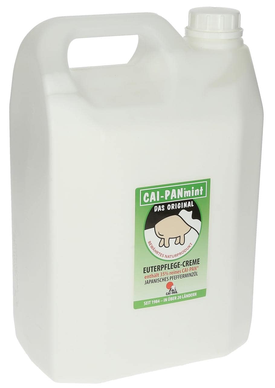 Cai Pan Pfefferminzcreme 35% - verschiedene Größen