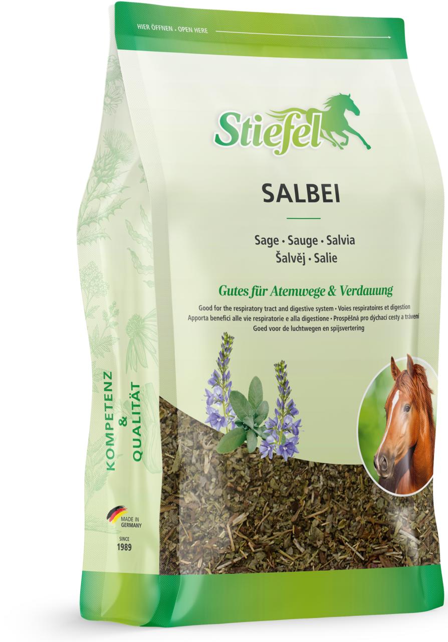 Stiefel Salbei, geschnitten 500g Stiefel Salbei, geschnitten 500g