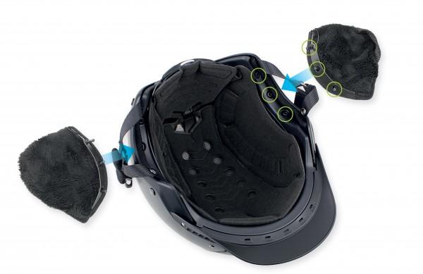 Casco Winterpaket Champ-3; Spirit-3