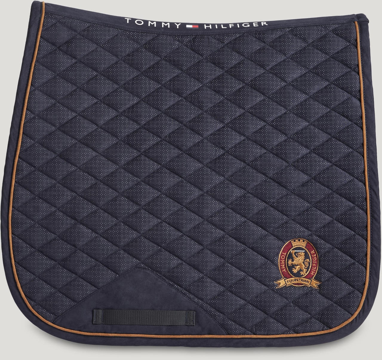 Tommy Hilfiger Baxter Suede Dressage Saddlepad