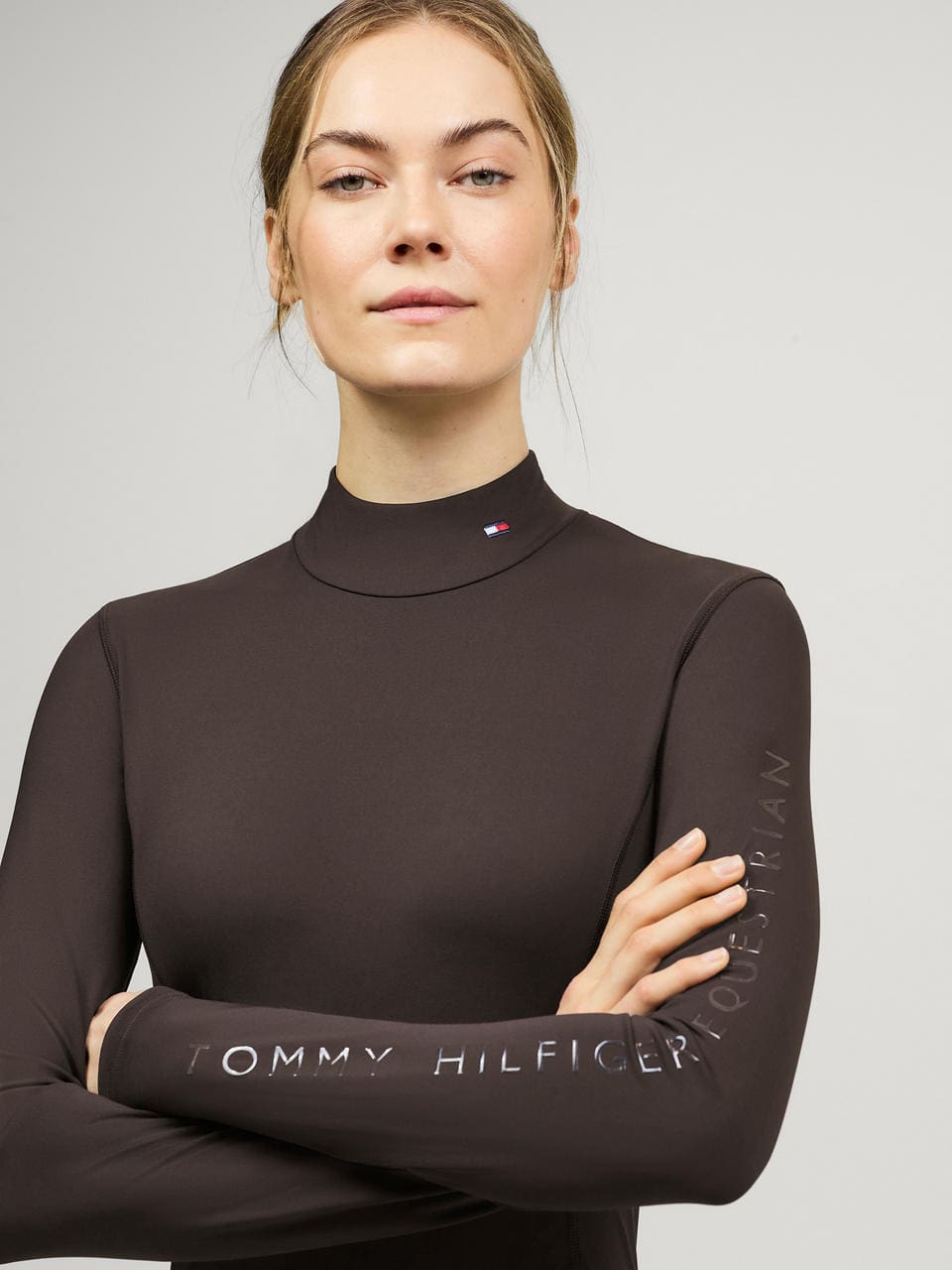 Tommy Hilfiger Ava High Neck Baselayer