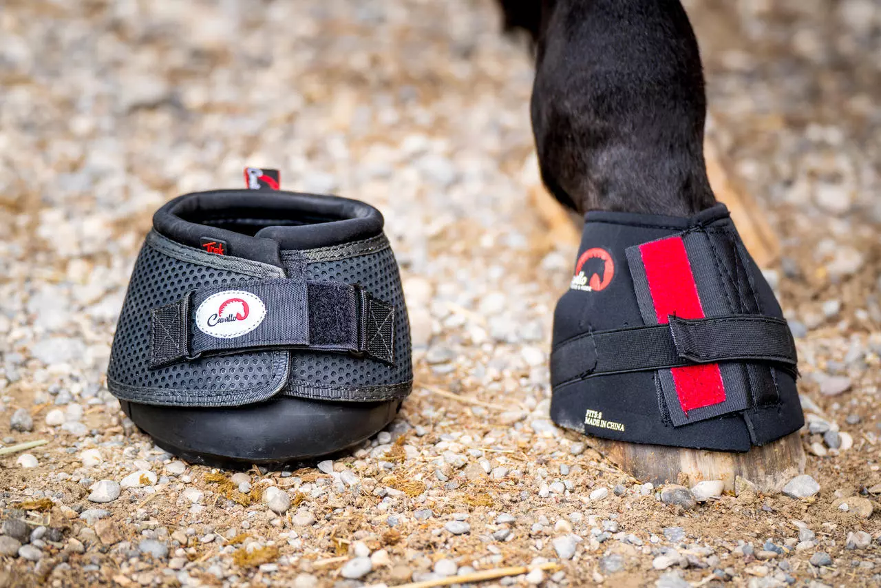 Cavallo Hufschuhe Trek Regular