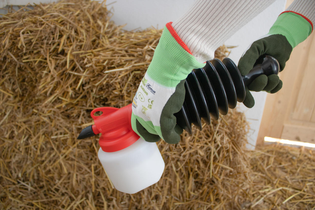 Kerbl Nebulizzatore di polvere