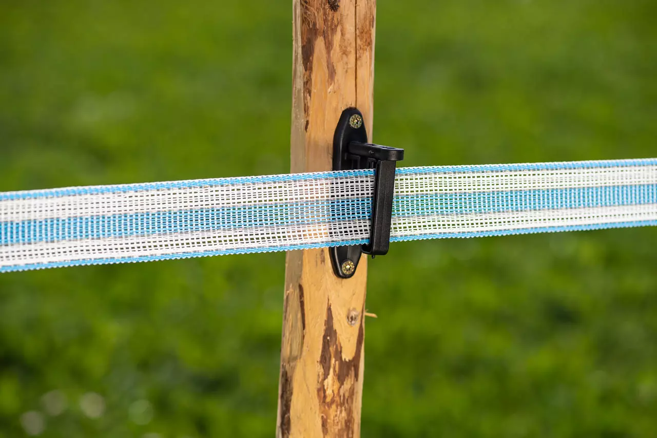 WAHL-FENCE Weidezaunband - HIGH END 40 mm / 200 m