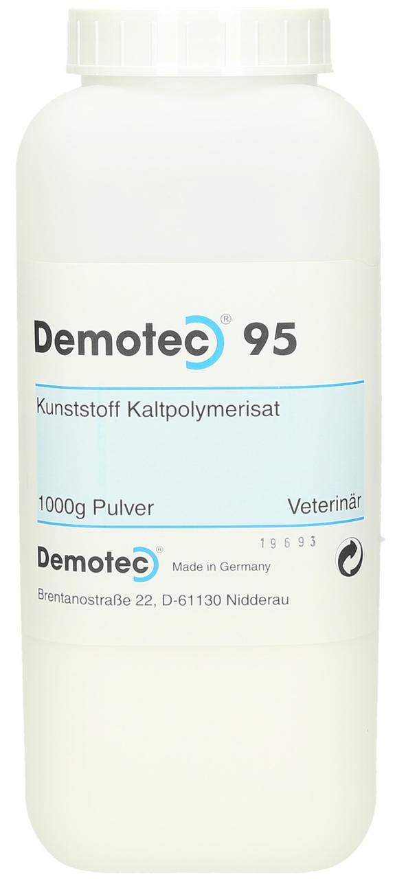 Demotec 95 Pulver in Dose 1 kg