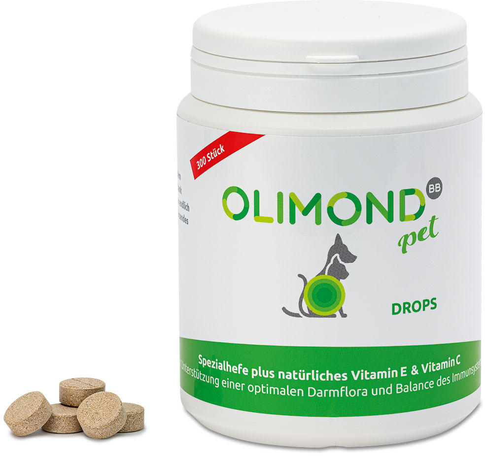 OLIMOND Olimond BB Pet Drops