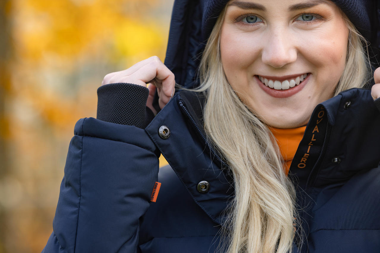 Covalliero Winterjacke