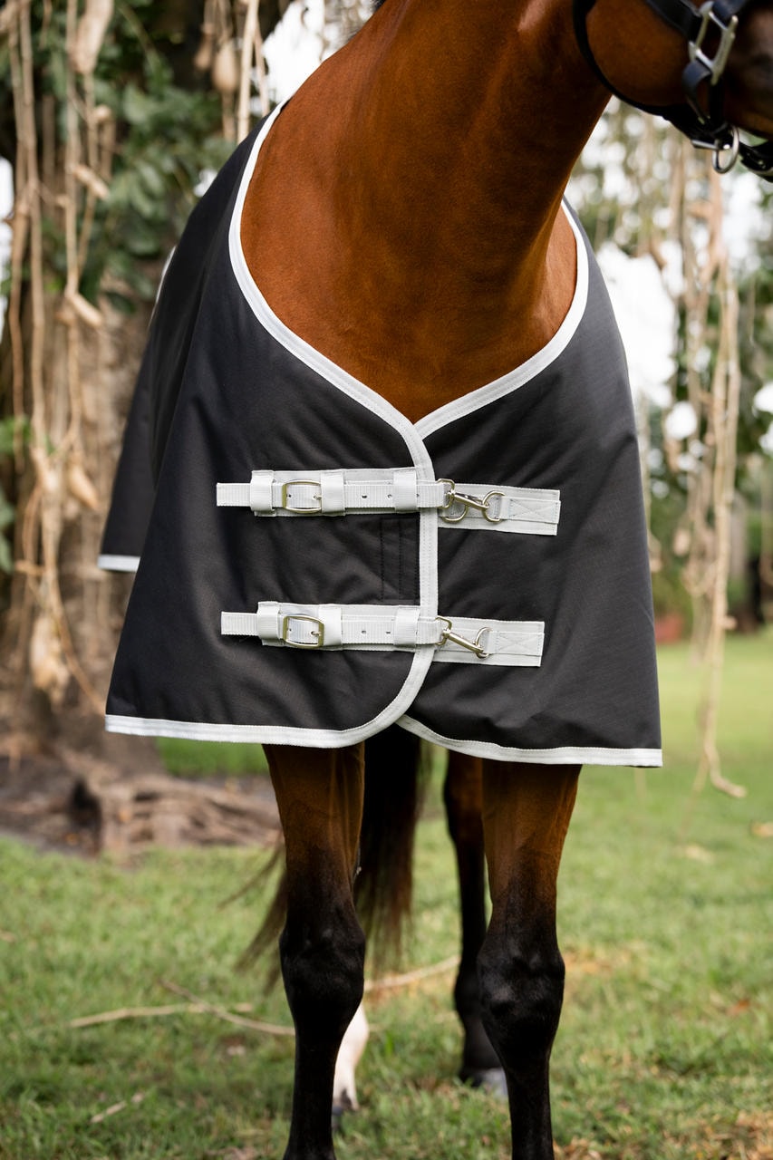 Horseware Amigo Ripstop 900D QH Plus Turnout 0g
