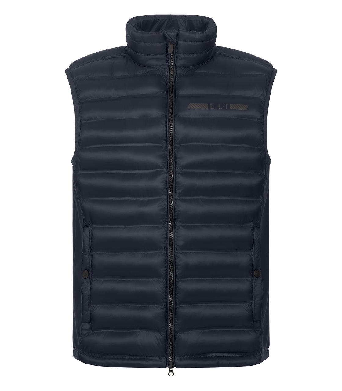 ELT Gilet in softshell misto Maine, uomo
