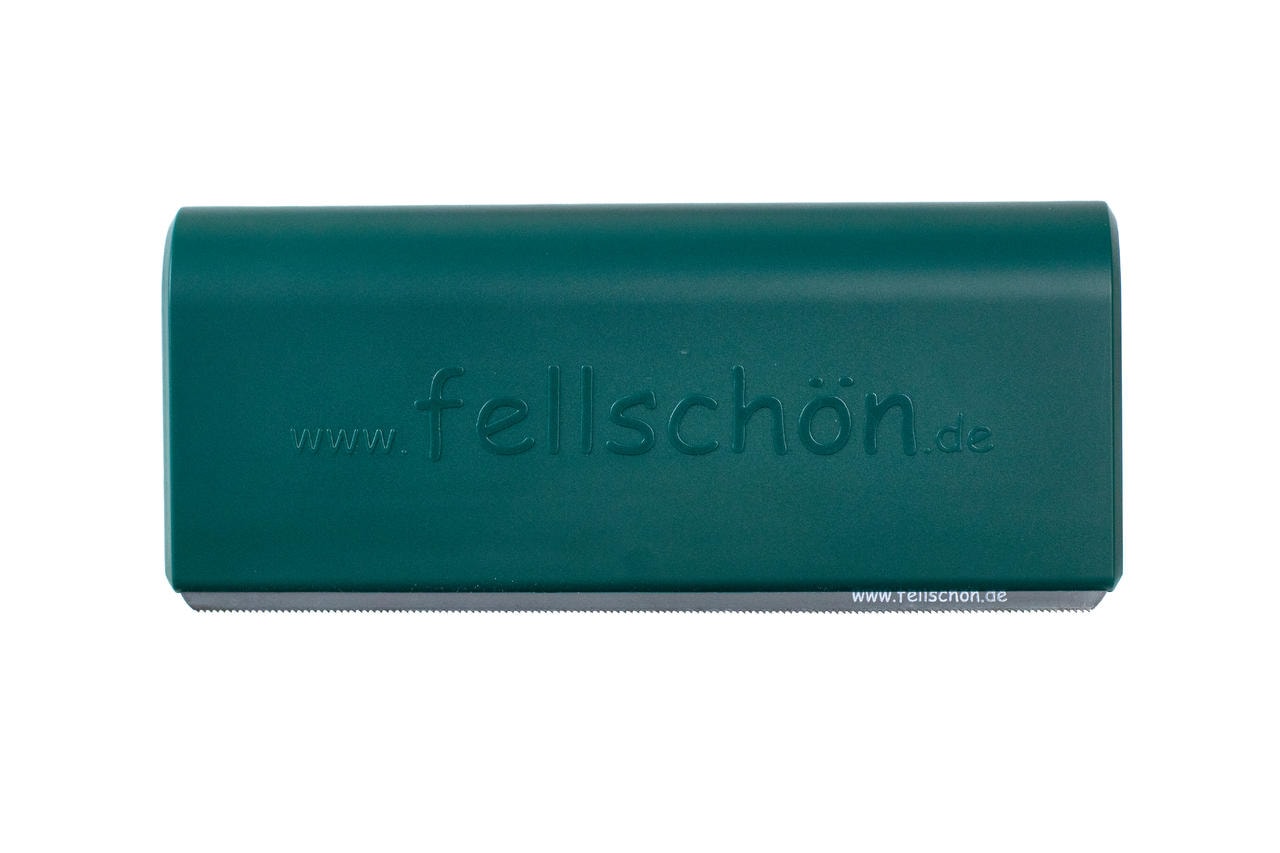 fellschön Brosse Fellschön en plastique