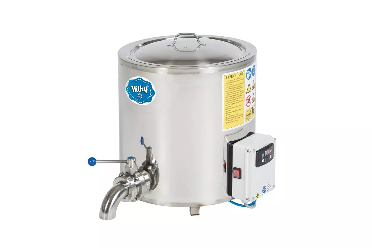 Milky FJ 50 E Pasteurisator