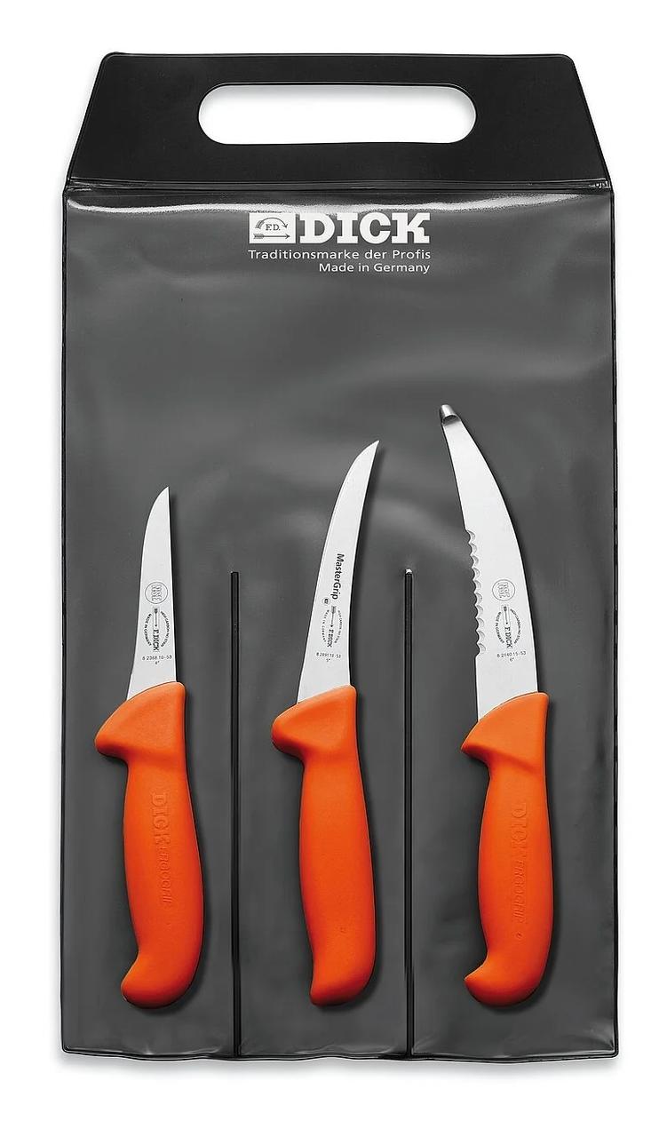 Dick Jagd Messerset 3-teilig Outdoor Dick Jagd Messerset 3-teilig Outdoor