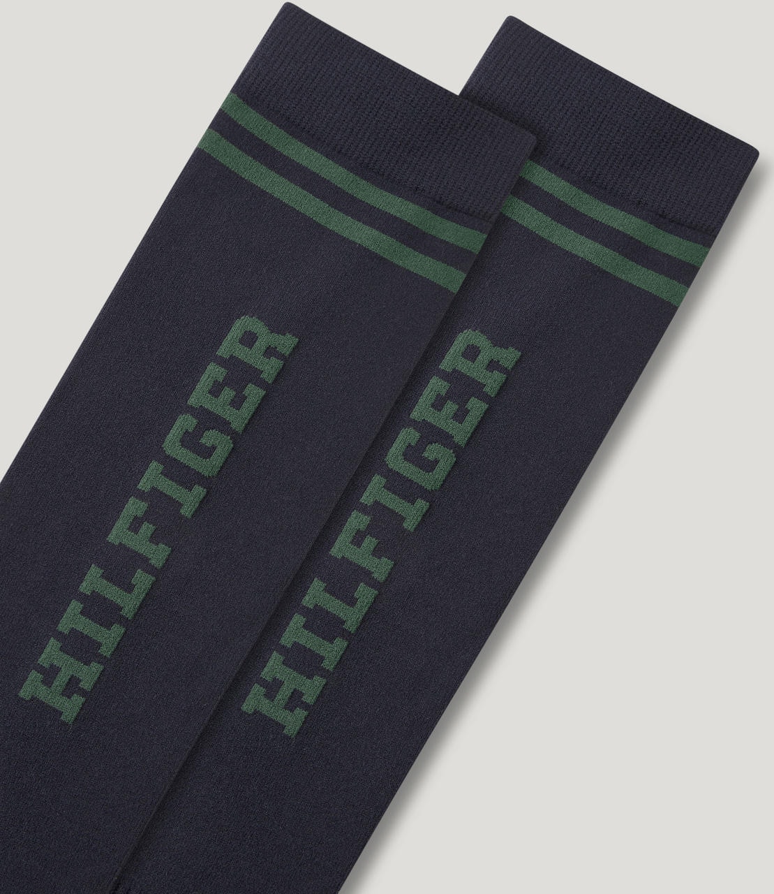 Tommy Hilfiger Drexel Varsity Riding Socks