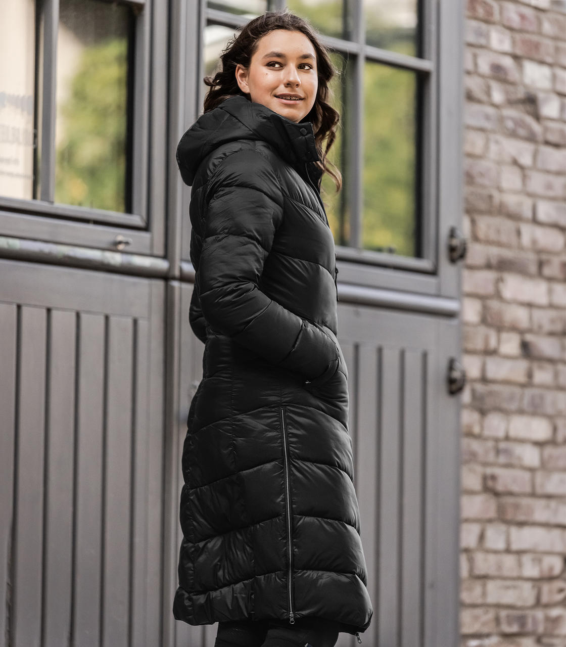 ELT Cappotto Lightweight Oslo