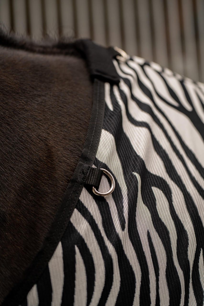 Waldhausen Coperta antimosche Zebra