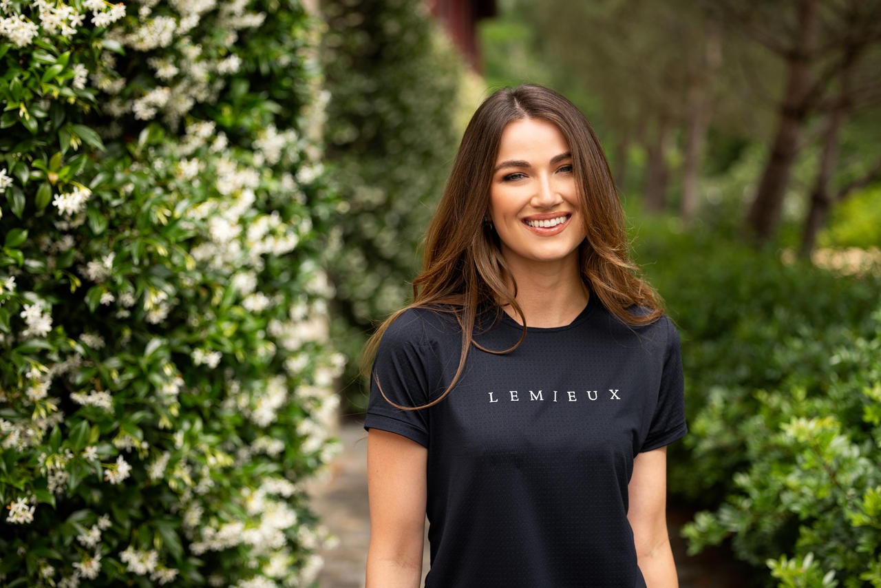 LeMieux Sport-T-Shirt