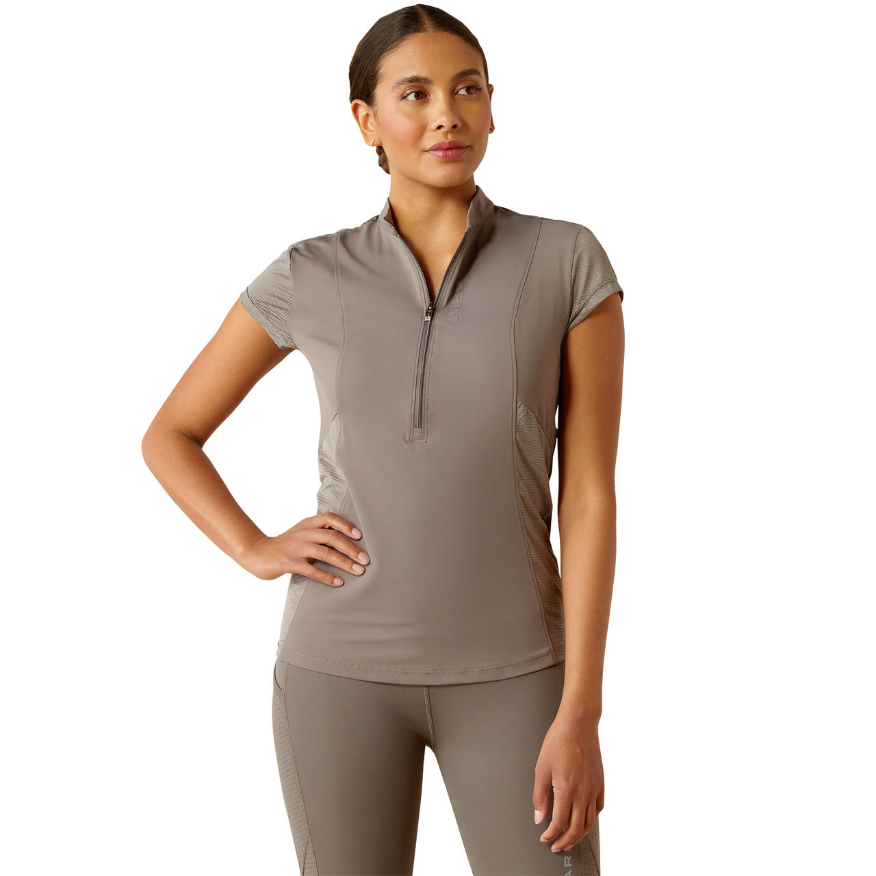 ARIAT Breathe 1/2 Zip Baselayer