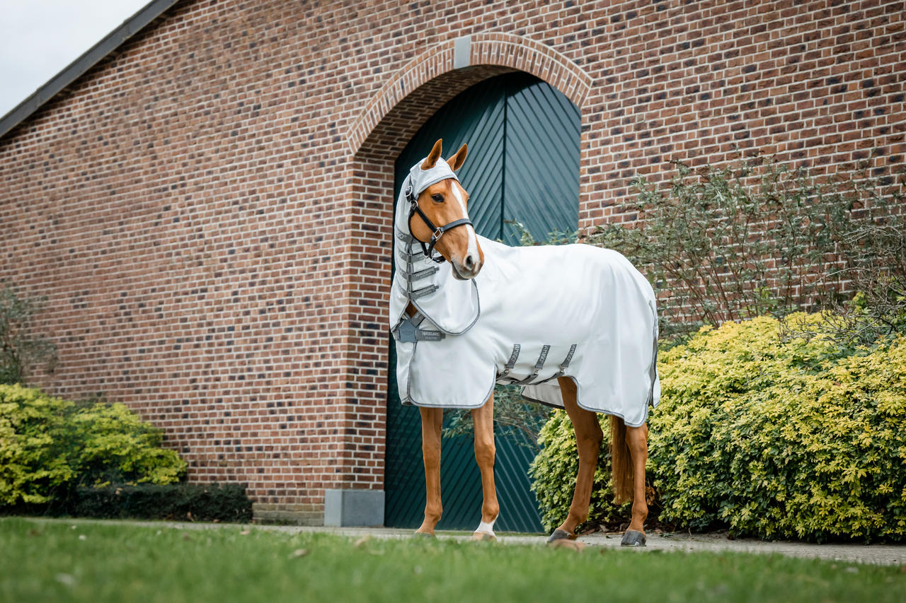 Horseware Coperta antimosche Amigo Ripstop Hoody Horseware Coperta antimosche Amigo Ripstop Hoody