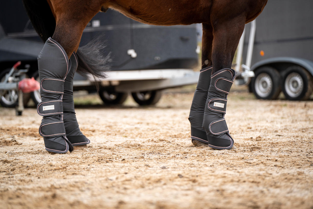 Waldhausen Comfort Transportgamasche 4er-Set