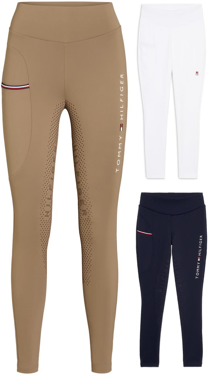 Tommy Hilfiger Elmira Ganzjahres-Full-Grip-Leggings