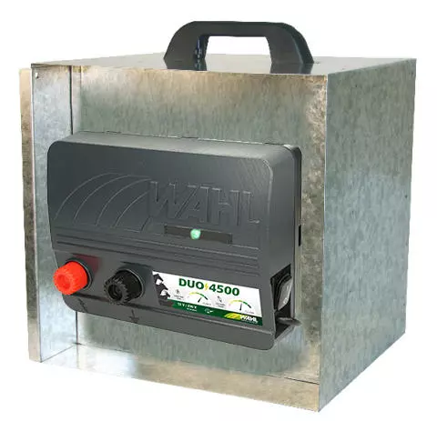 AKO Metall-Akkukasten für 12 V-Weide-Geräte
