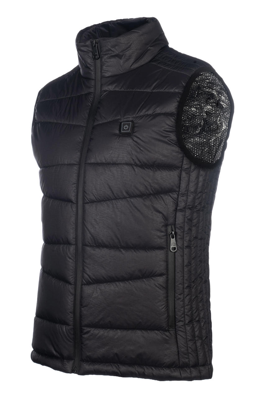 HKM Gilet riscaldante da uomo Heat Control Style HKM Gilet riscaldante da uomo Heat Control Style