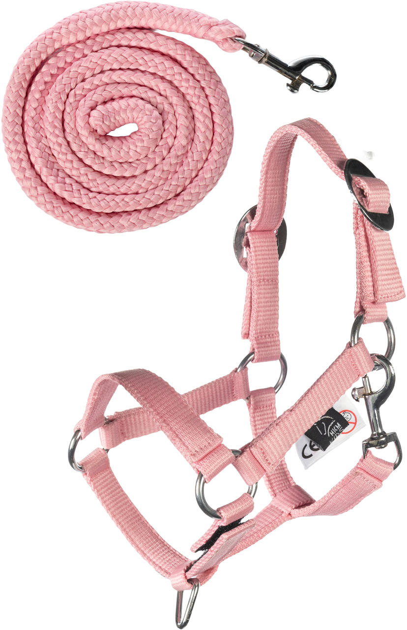 HKM Licol et longe - Hobby Horsing Basic -