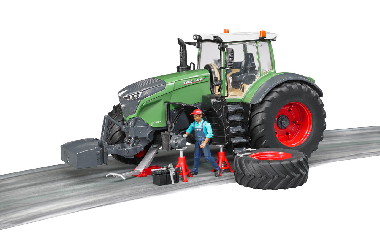 Bruder Fendt 1050 Vario con meccanico