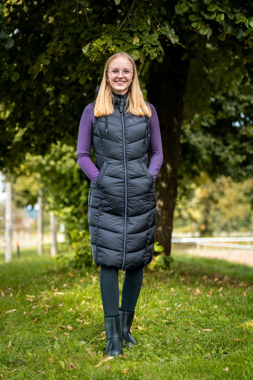 ELT Gilet lungo Ostende