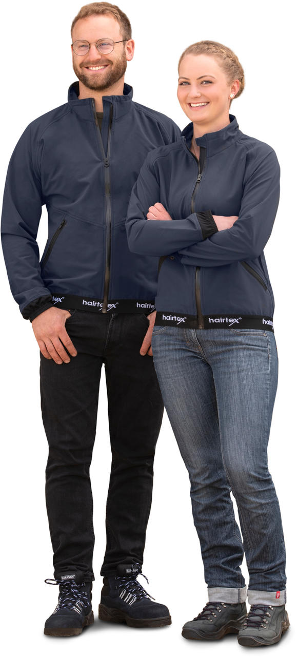 hairtex Jacke Damen