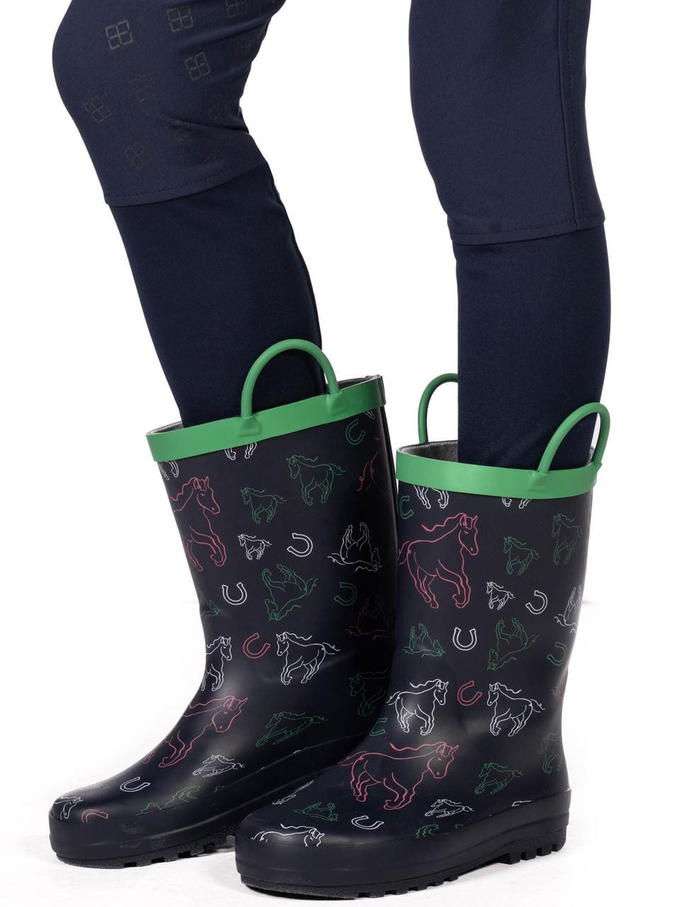 HKM Bottes en caoutchouc - Maui -
