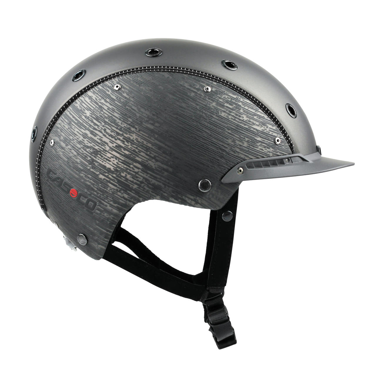 Casco da equitazione Champ-3 Brush Casco da equitazione Champ-3 Brush