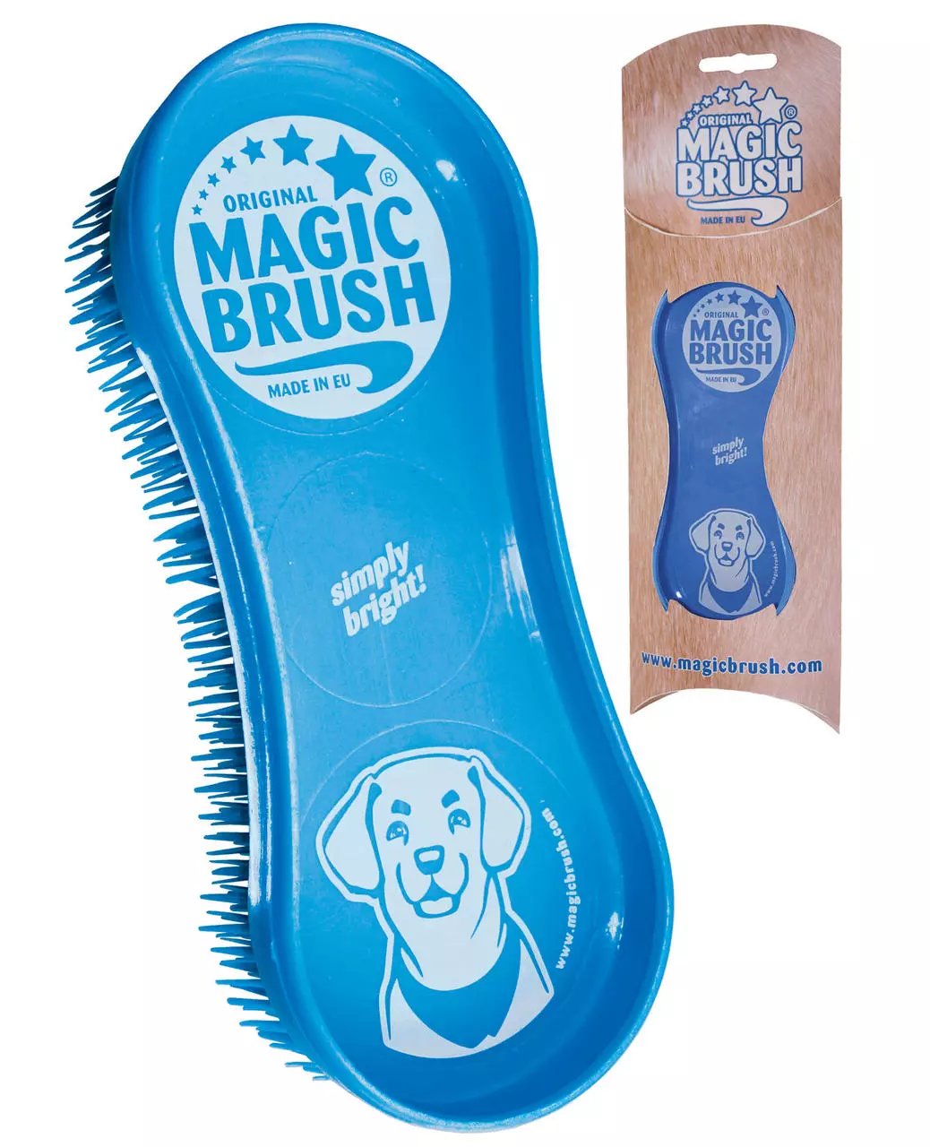 MagicBrush Bürste für Hunde