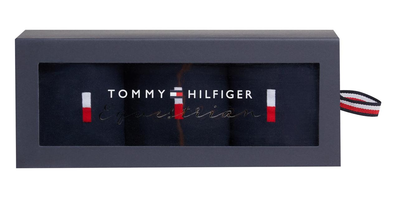 Tommy Hilfiger Byron calze da equitazione in confezione da 3 pezzi