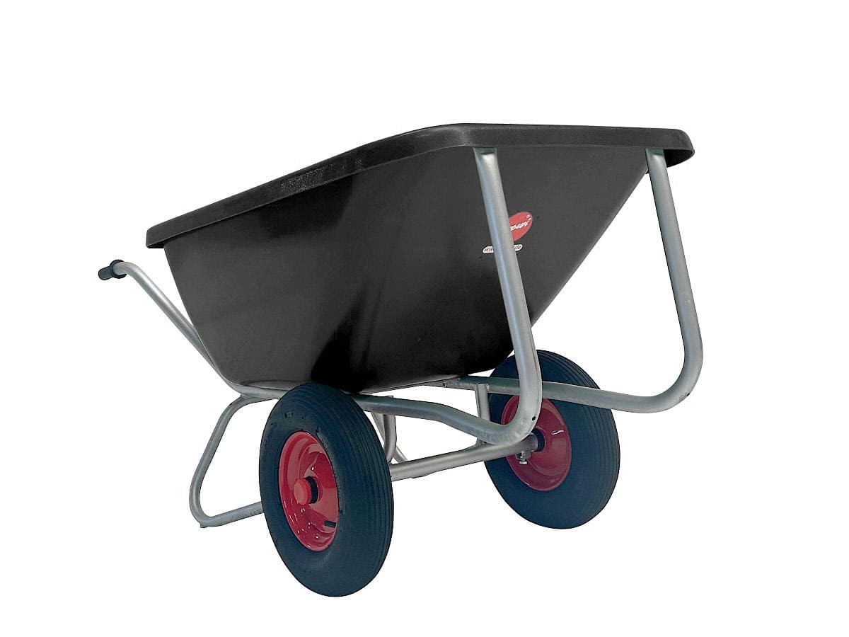 Growi Compactkarre BIG BEN 180 Liter