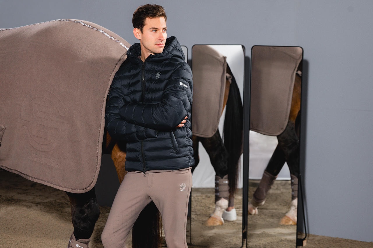 Eskadron Piumino QUILT JACKET MALE
