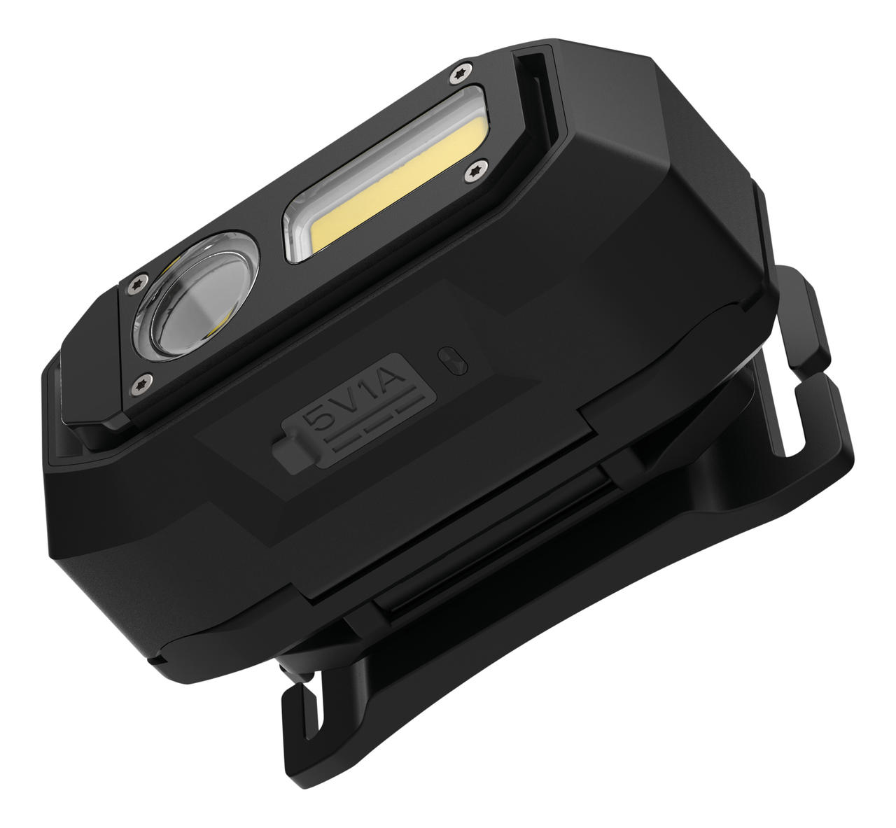 Ansmann Luce frontale professionale HD800RS