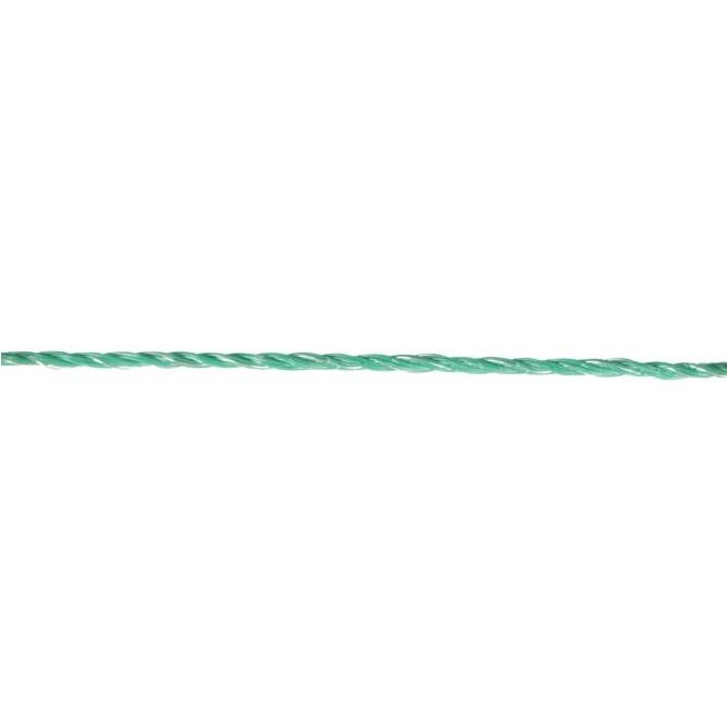 Kerbl Rete per conigli, alta 65 cm, 25 m, punta singola