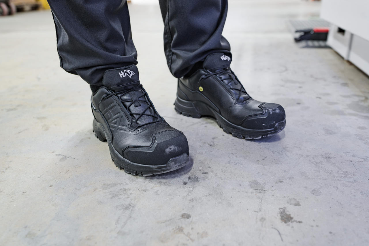 Haix BLACK EAGLE Safety 600 LTR GTX