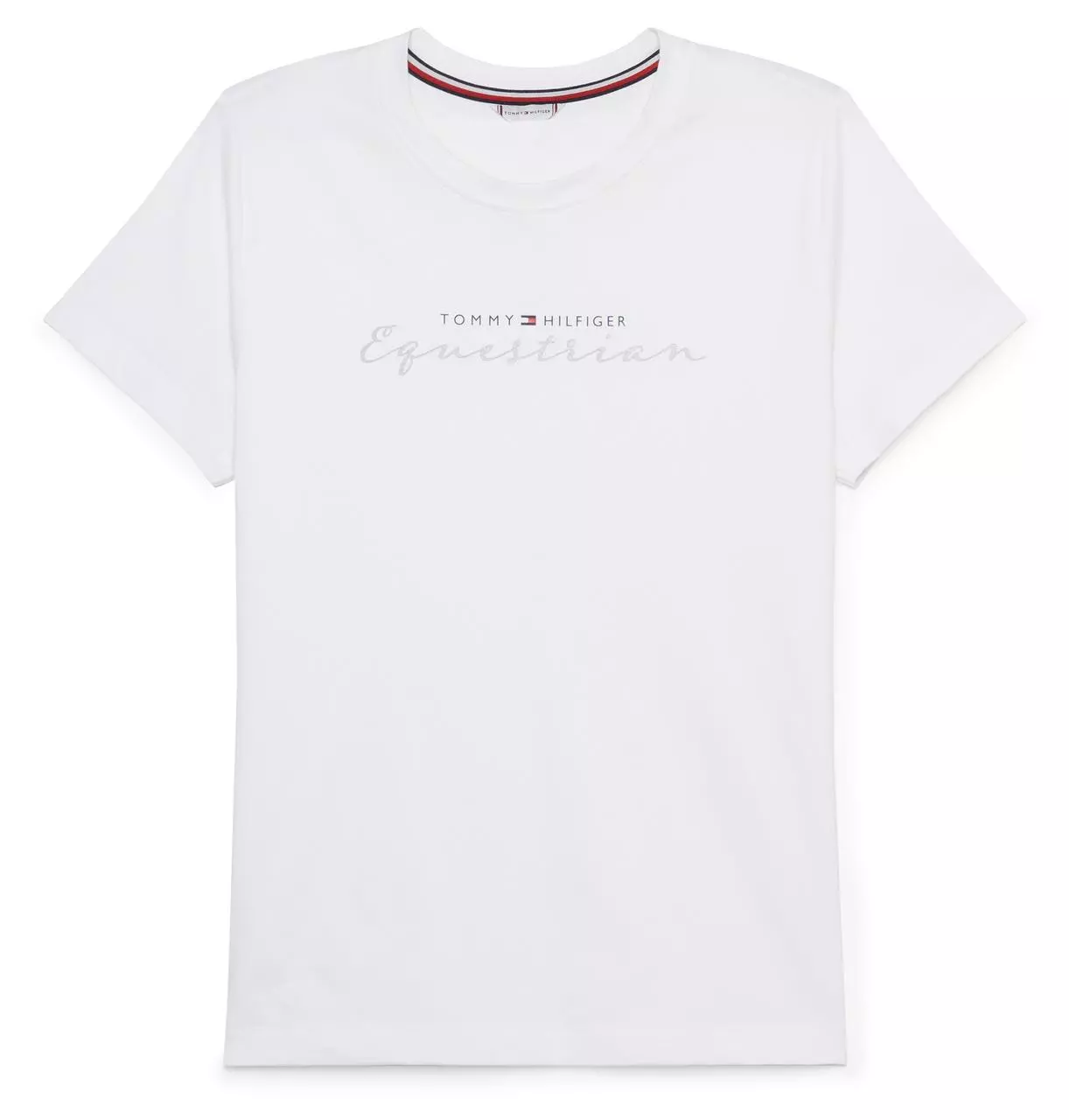 Tommy Hilfiger Women Brooklyn Kurzarm Graphik T-Shirt