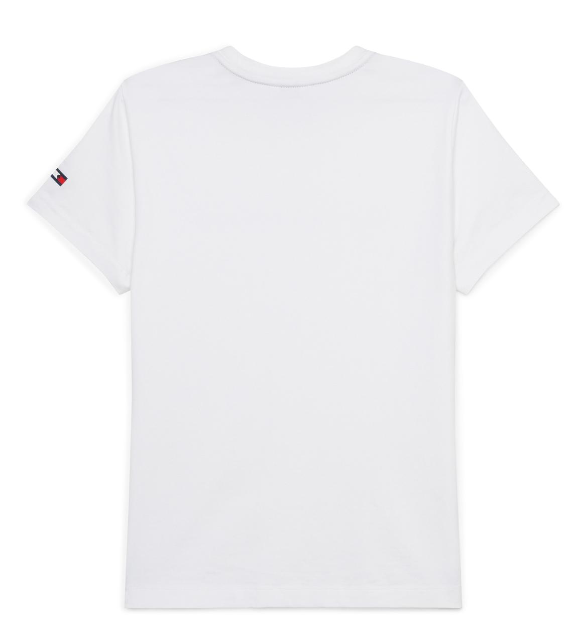 Tommy Hilfiger Maglietta grafica a manica corta Brooklyn Donna